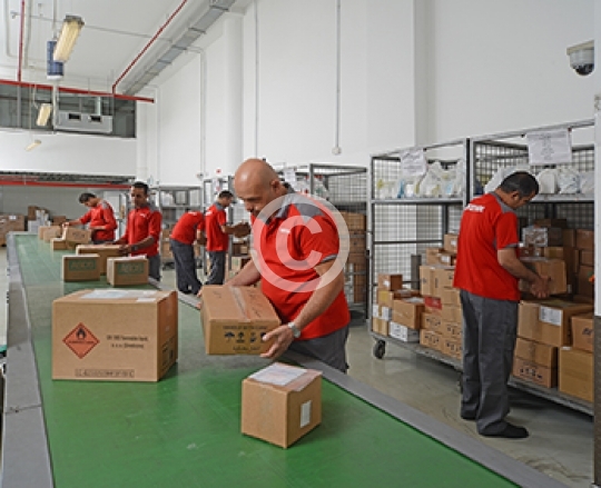 ARAMEX