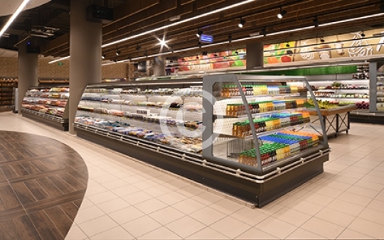 C TOWN SUPERMARKET ABDALI BRANCH