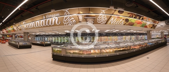 C TOWN SUPERMARKET ABDALI BRANCH