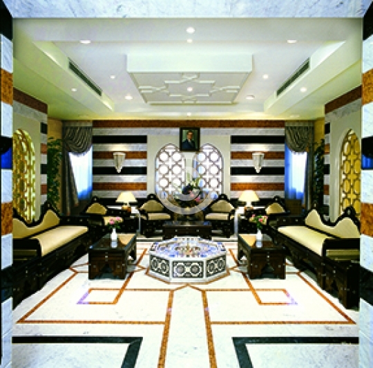 DAMASCUS