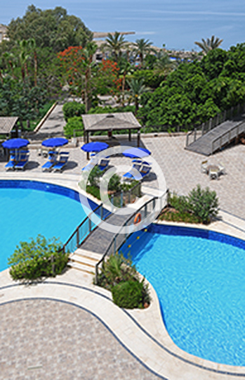 DEAD SEA SPA HOTEL