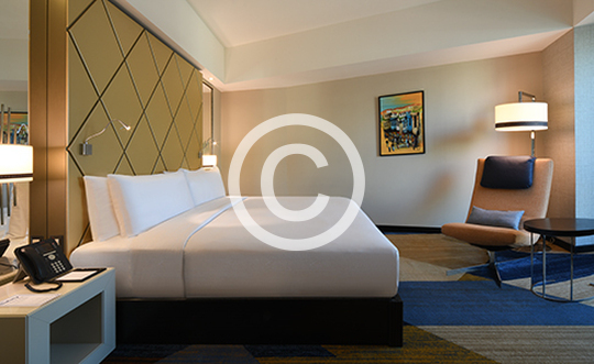 HILTON HOTEL, AMMAN