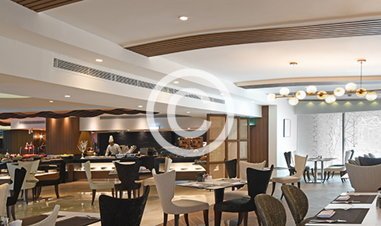 HILTON HOTEL, AMMAN