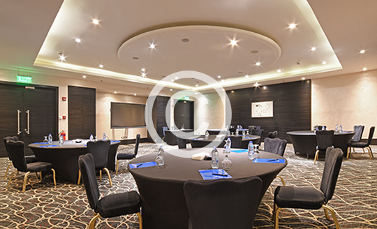 HILTON HOTEL, AMMAN