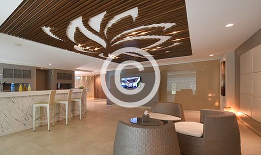 HILTON HOTEL, AMMAN