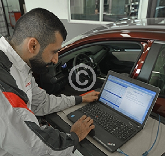 HONDA CAR MAINTENANCE