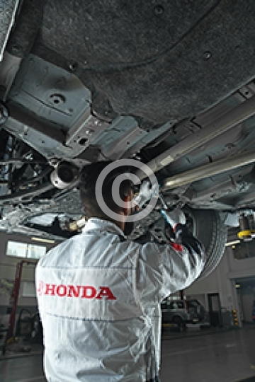 HONDA CAR MAINTENANCE