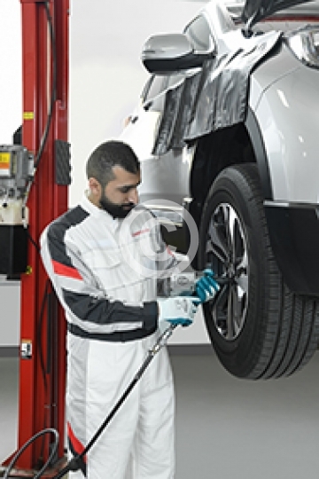 HONDA CAR MAINTENANCE