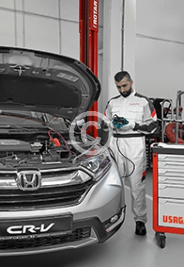 HONDA CAR MAINTENANCE