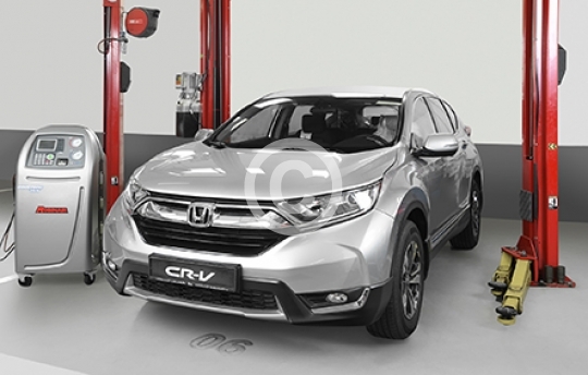 HONDA CAR MAINTENANCE