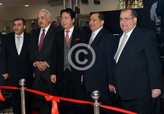HONDA/TAHBOUB EVENT