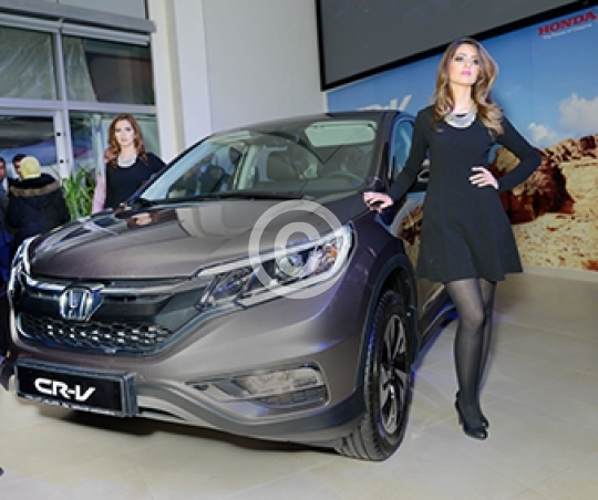 HONDA/TAHBOUB EVENT