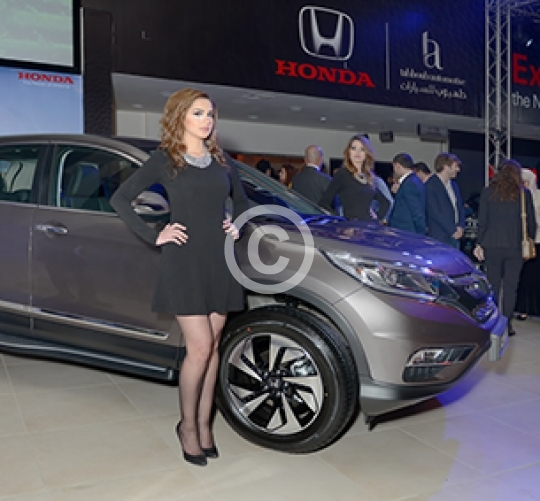 HONDA/TAHBOUB EVENT