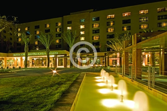INTERCONTINENTAL HOTELS