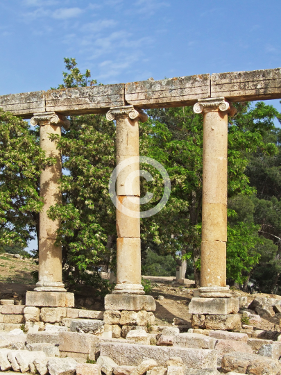 JERASH