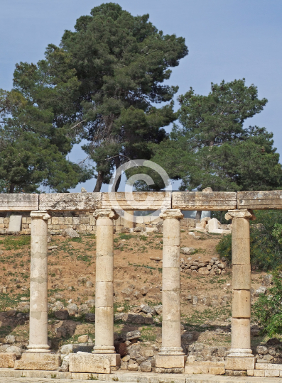JERASH