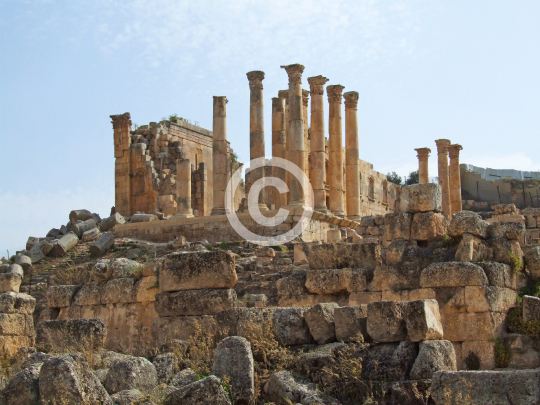 JERASH