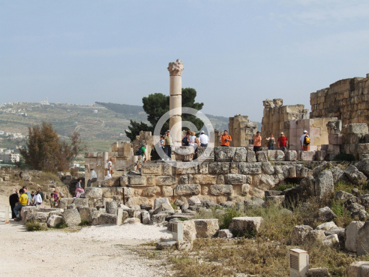 JERASH