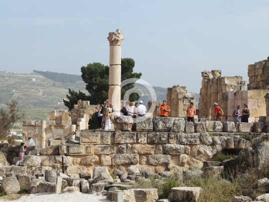 JERASH