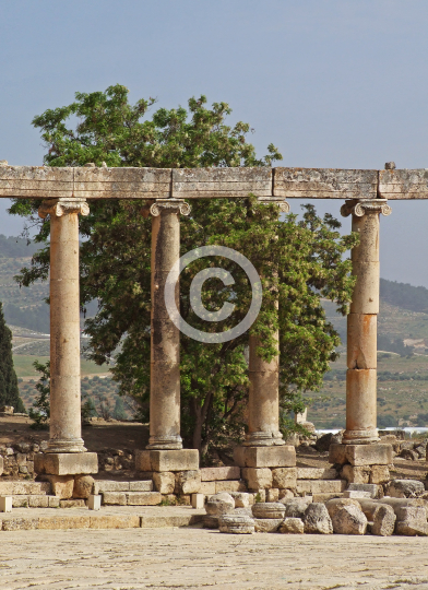 JERASH