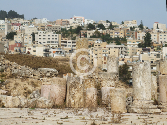JERASH