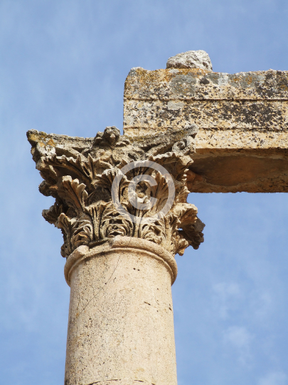 JERASH