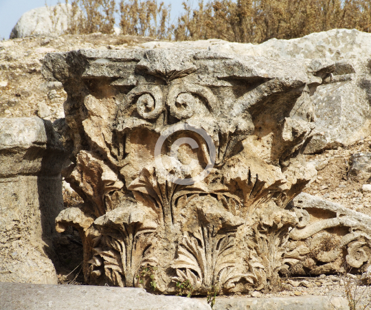 JERASH