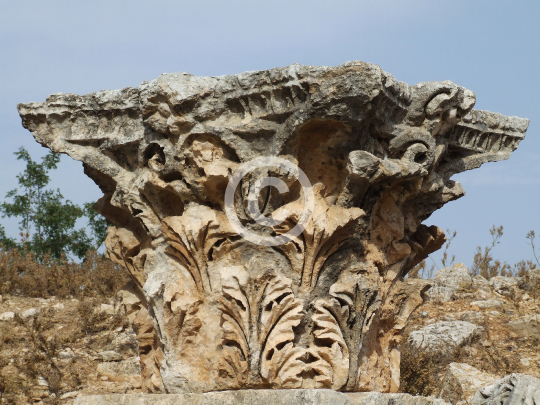 JERASH