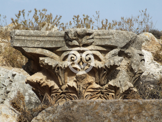 JERASH
