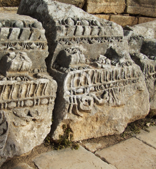 JERASH