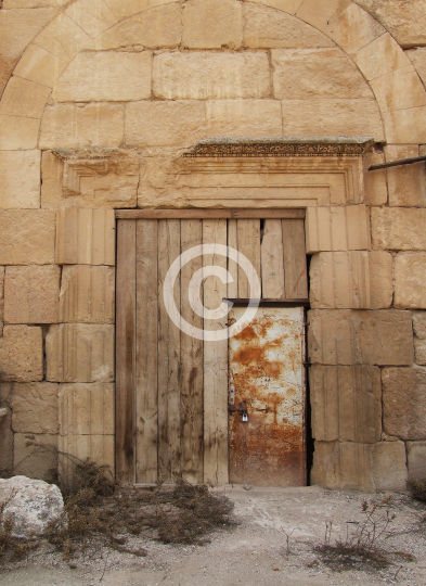 JERASH