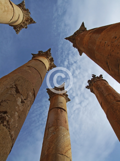 JERASH