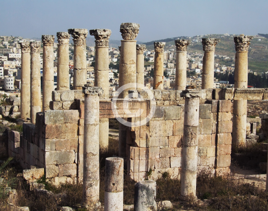 JERASH