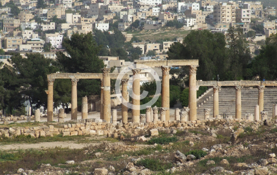 JERASH
