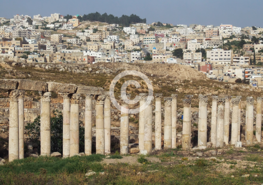 JERASH