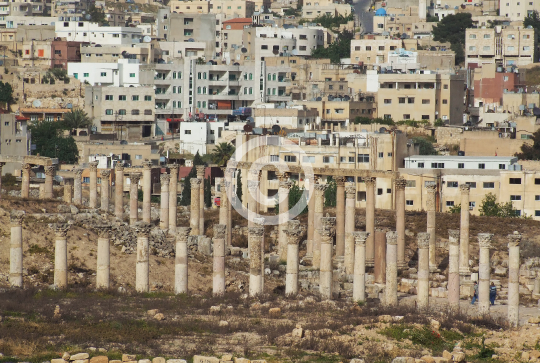 JERASH