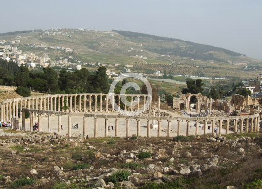 JERASH