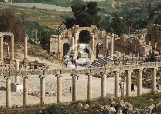 JERASH