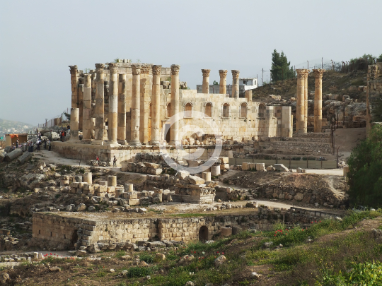 JERASH