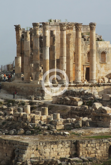 JERASH