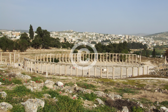 JERASH