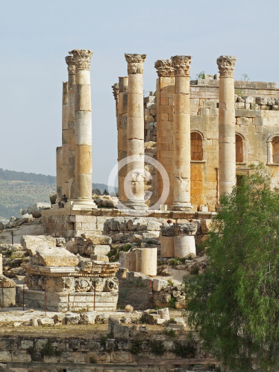 JERASH