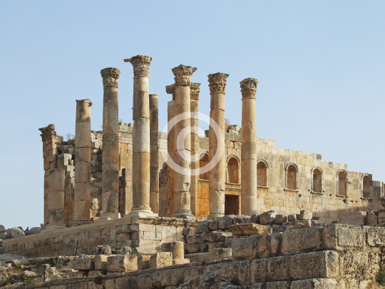 JERASH