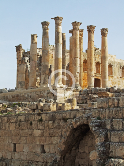 JERASH