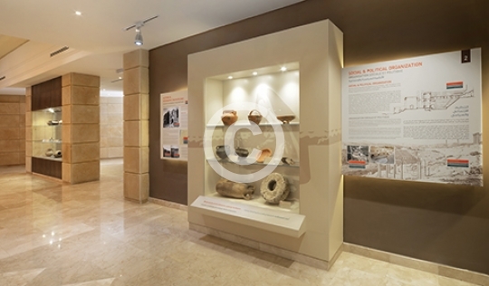 JERASH VISITOR CENTRE