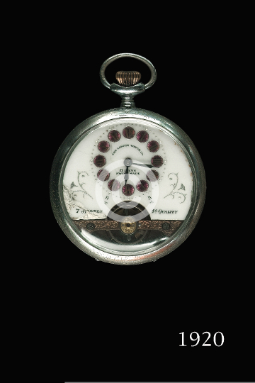 OLD WATCHES