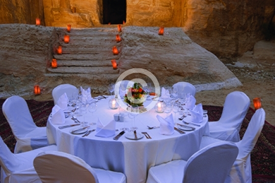 PETRA CROWN PLAZA RESORTS
