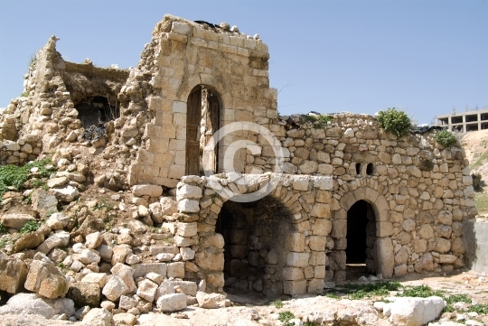 RUINS