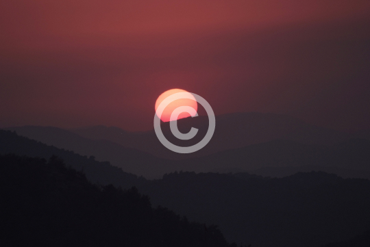 SUNSETS