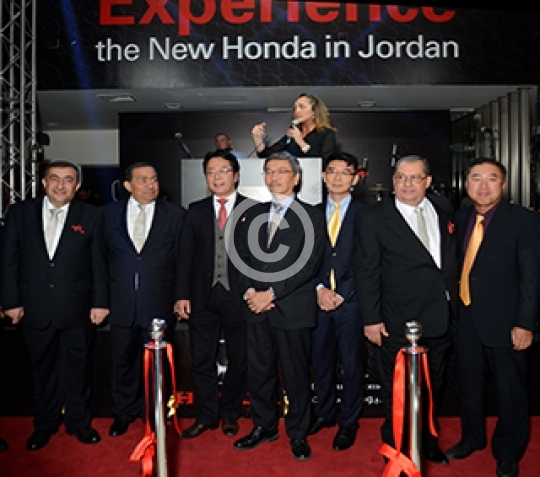 TAHBOUB HONDA EVENT